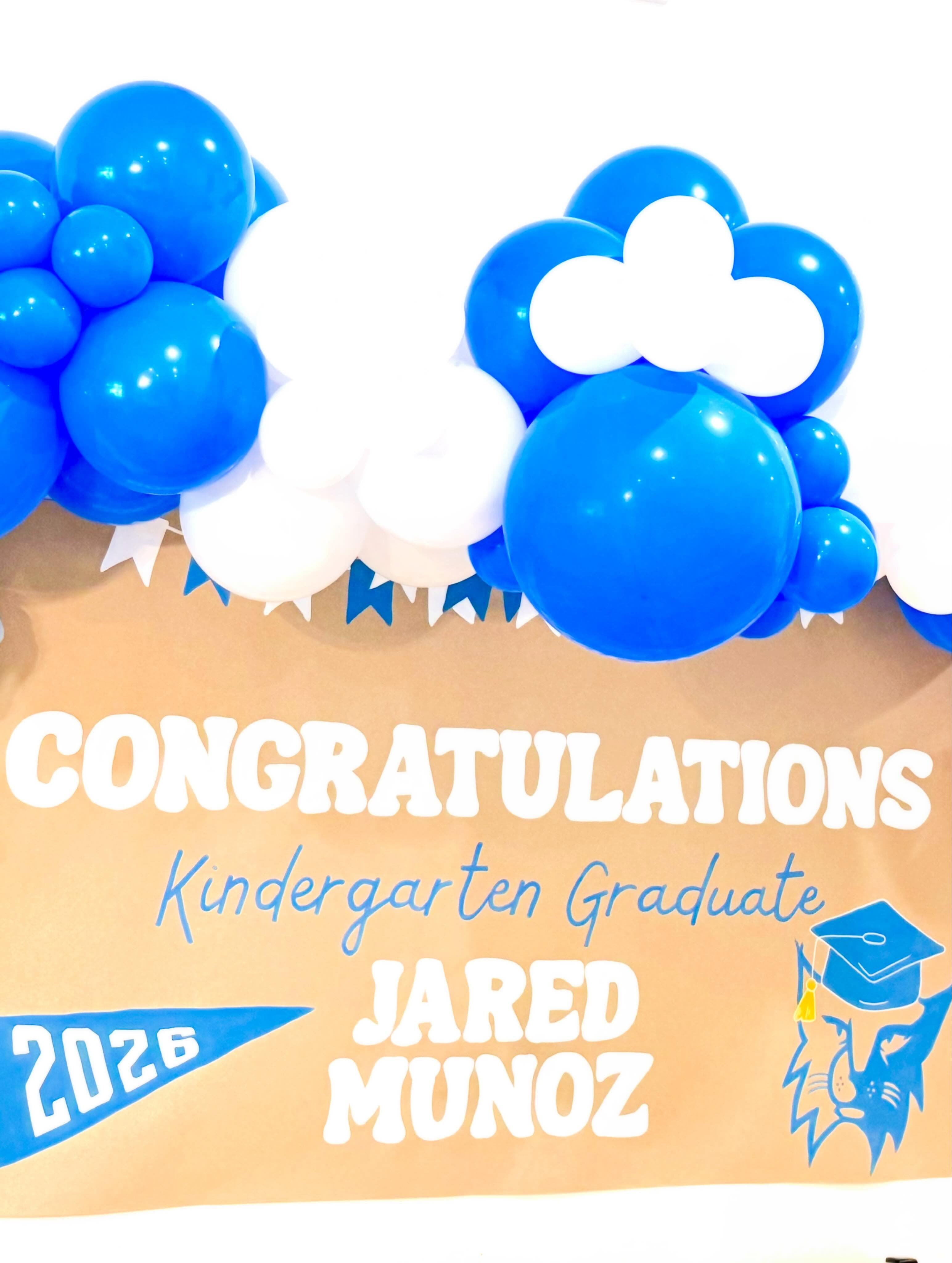Kindergarten Graduate